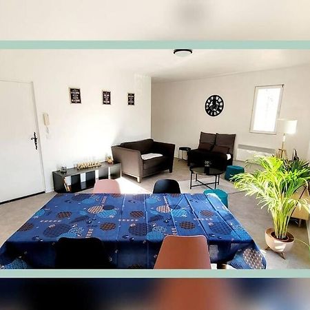 Spacieux T3 Au Pied Des Thermes Néris-les-Bains Exteriör bild